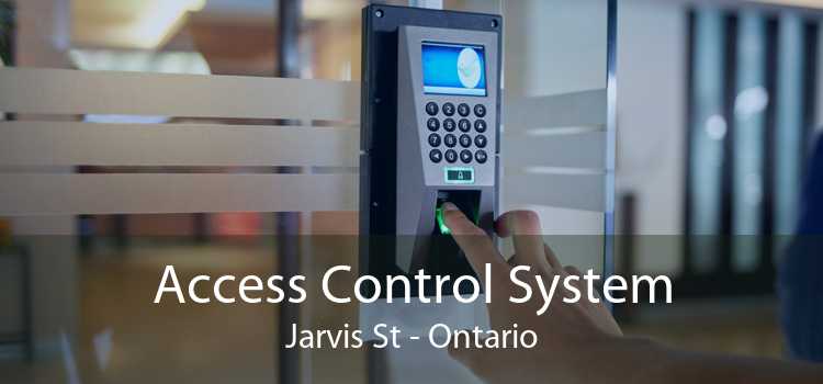 Access Control System Jarvis St - Ontario