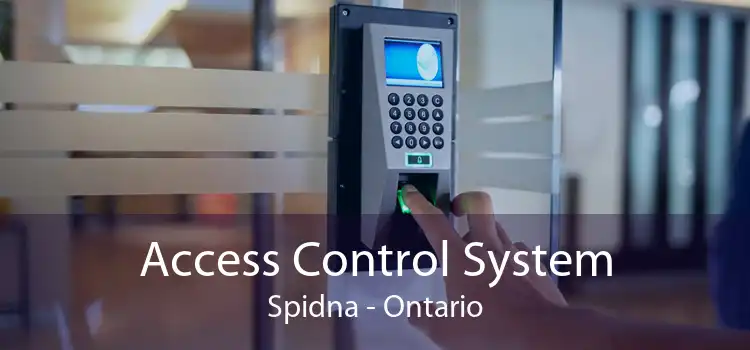 Access Control System Spidna - Ontario