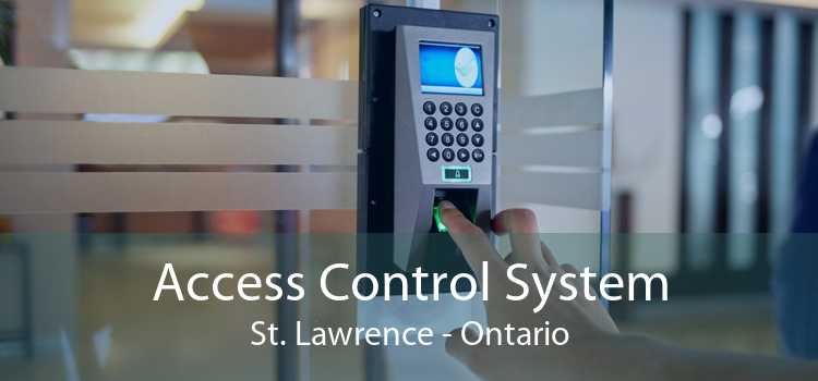 Access Control System St. Lawrence - Ontario