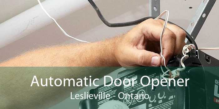 Automatic Door Opener Leslieville - Ontario