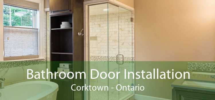 Bathroom Door Installation Corktown - Ontario