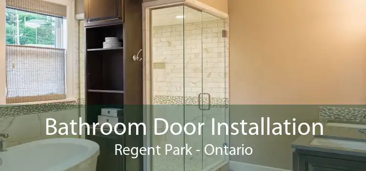 Bathroom Door Installation Regent Park - Ontario