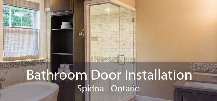 Bathroom Door Installation Spidna - Ontario