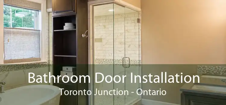 Bathroom Door Installation Toronto Junction - Ontario