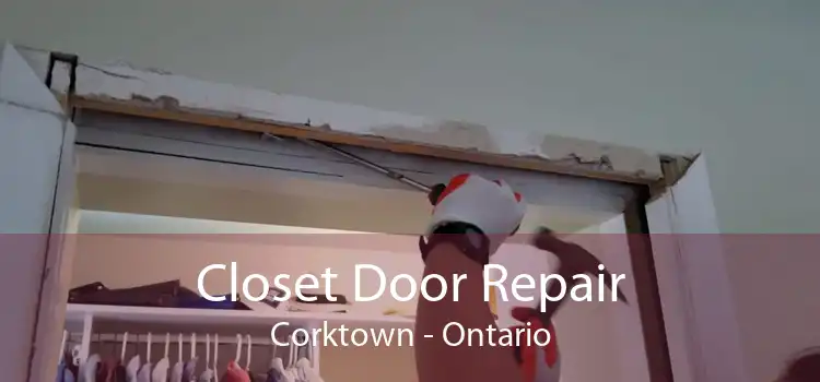 Closet Door Repair Corktown - Ontario