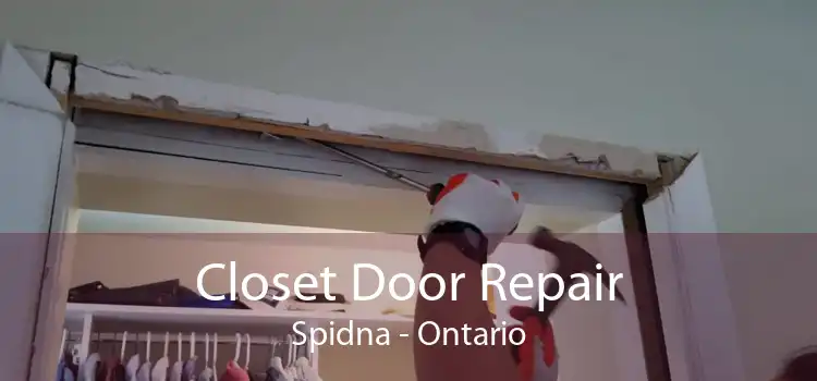 Closet Door Repair Spidna - Ontario