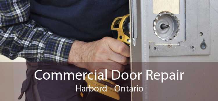 Commercial Door Repair Harbord - Ontario