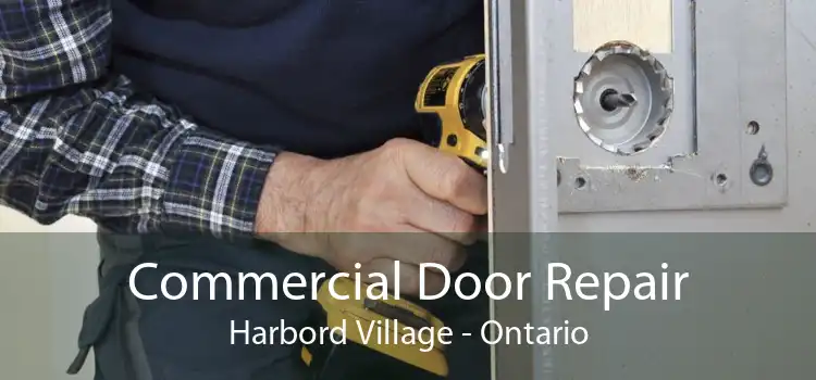 Commercial Door Repair Harbord Village - Ontario