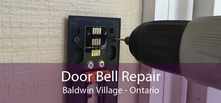 Door Bell Repair Baldwin Village - Ontario