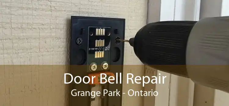 Door Bell Repair Grange Park - Ontario