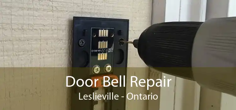 Door Bell Repair Leslieville - Ontario