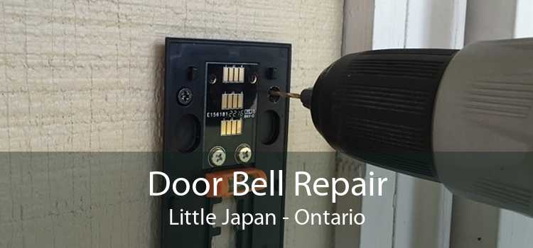 Door Bell Repair Little Japan - Ontario