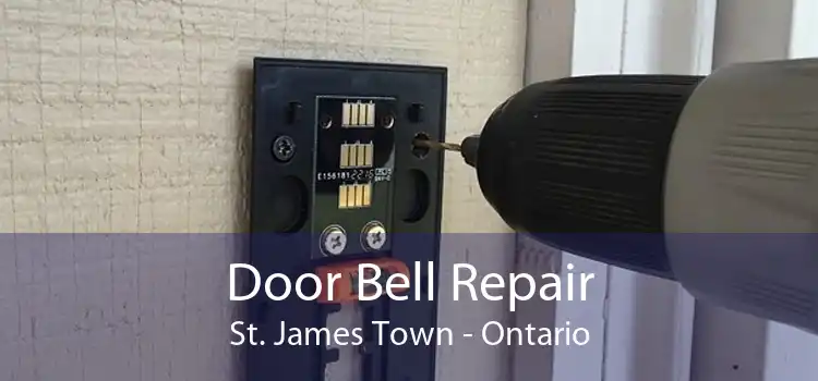 Door Bell Repair St. James Town - Ontario