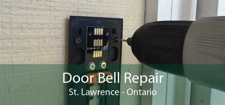 Door Bell Repair St. Lawrence - Ontario