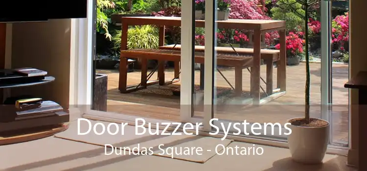 Door Buzzer Systems Dundas Square - Ontario