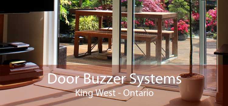 Door Buzzer Systems King West - Ontario