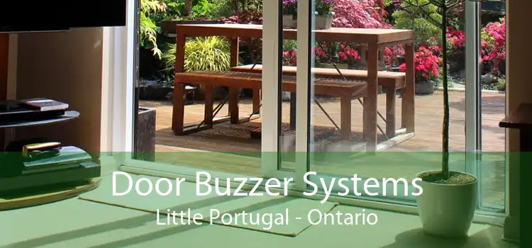 Door Buzzer Systems Little Portugal - Ontario