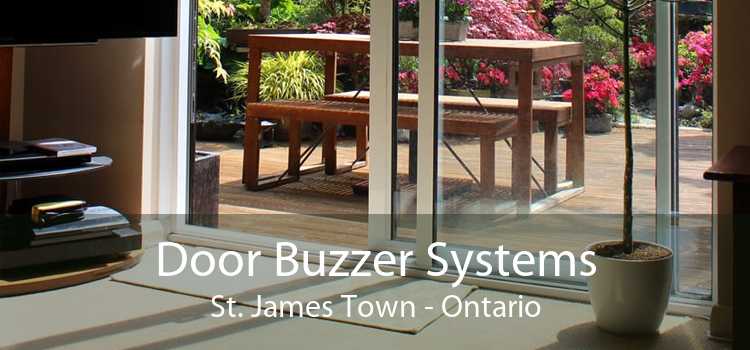 Door Buzzer Systems St. James Town - Ontario