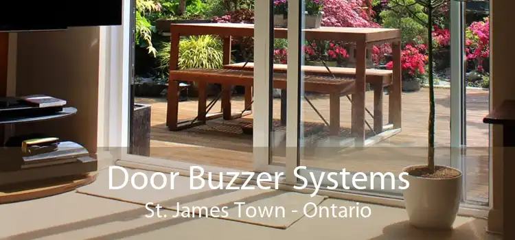 Door Buzzer Systems St. James Town - Ontario