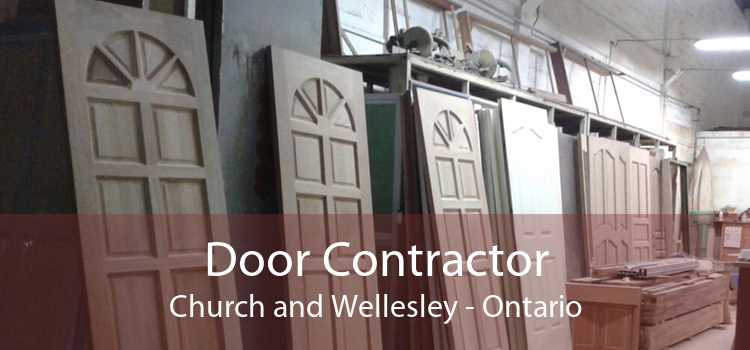 Door Contractor Church and Wellesley - Ontario