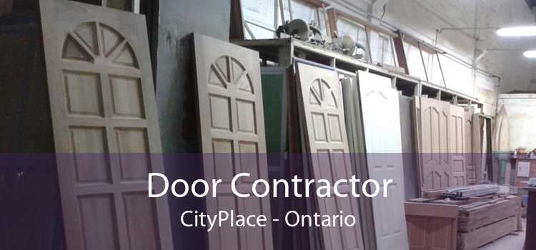 Door Contractor CityPlace - Ontario