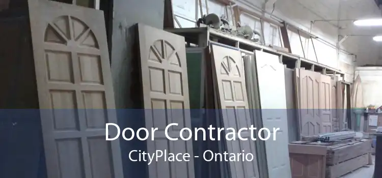 Door Contractor CityPlace - Ontario