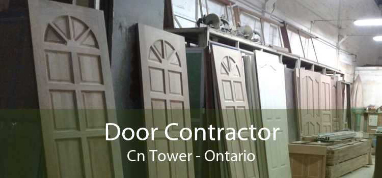 Door Contractor Cn Tower - Ontario