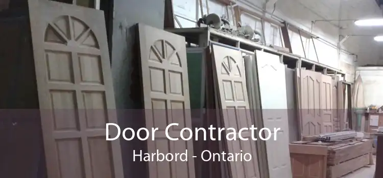 Door Contractor Harbord - Ontario