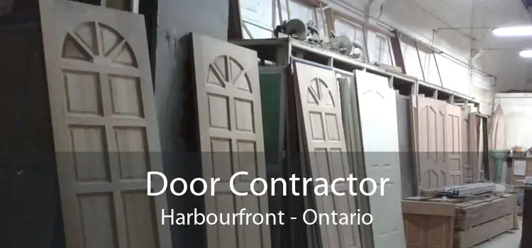 Door Contractor Harbourfront - Ontario