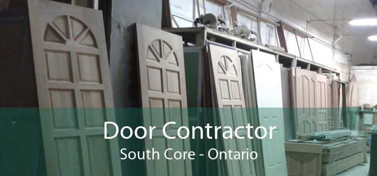 Door Contractor South Core - Ontario