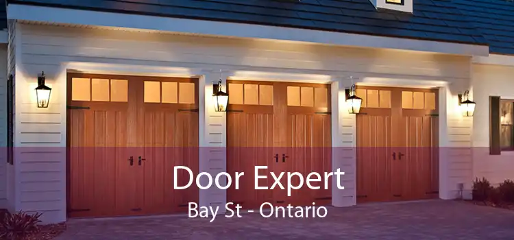 Door Expert Bay St - Ontario