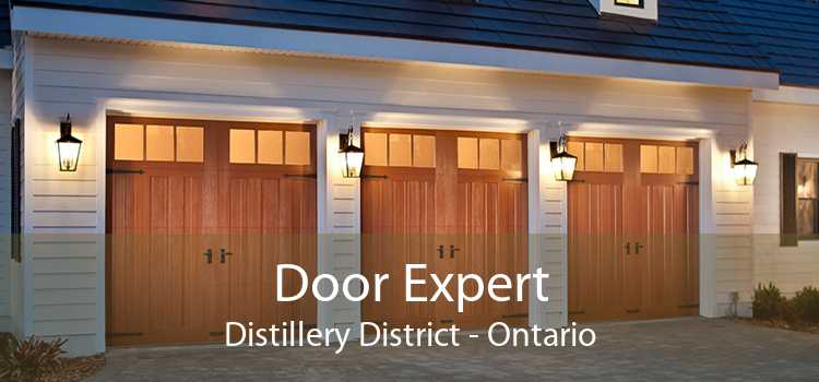 Door Expert Distillery District - Ontario