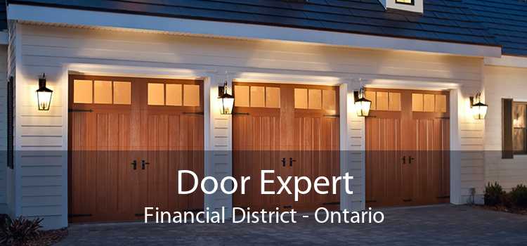 Door Expert Financial District - Ontario