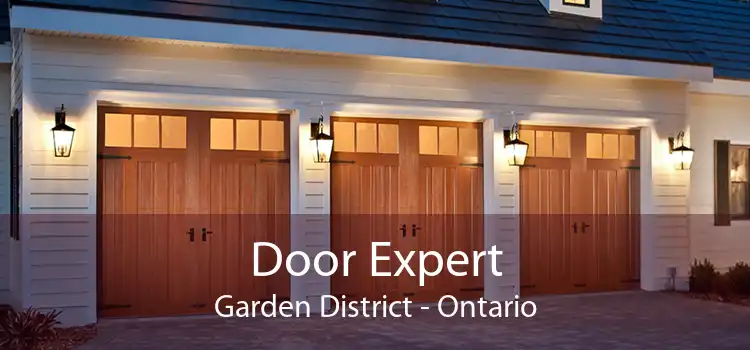 Door Expert Garden District - Ontario