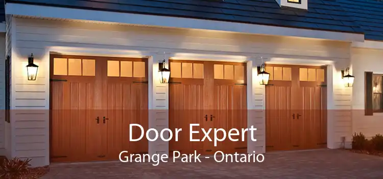Door Expert Grange Park - Ontario