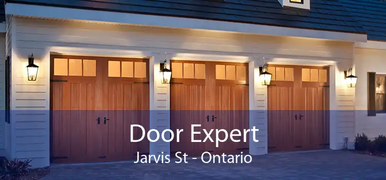 Door Expert Jarvis St - Ontario