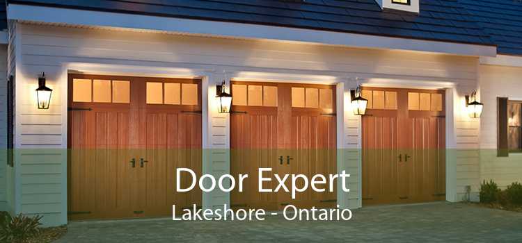 Door Expert Lakeshore - Ontario