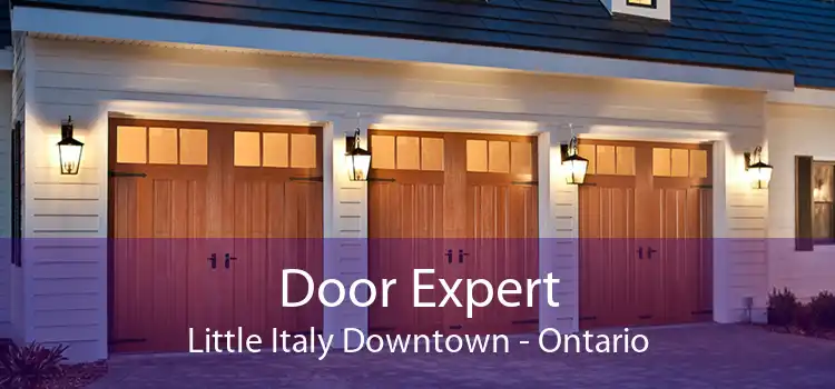 Door Expert Little Italy Downtown - Ontario