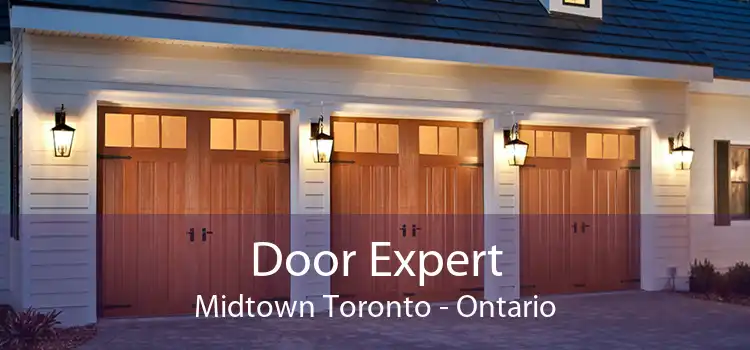 Door Expert Midtown Toronto - Ontario