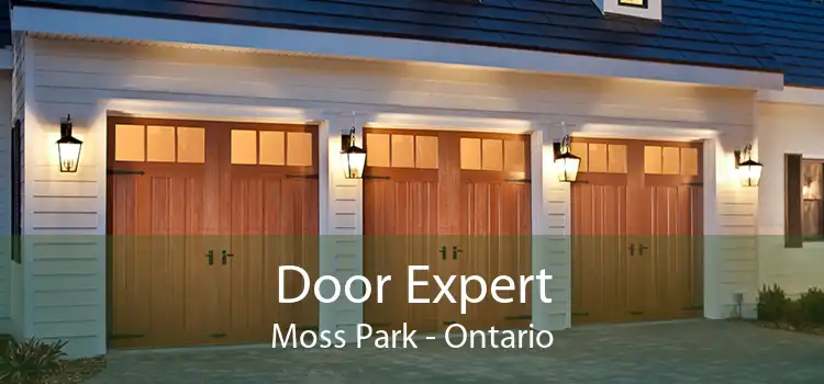 Door Expert Moss Park - Ontario