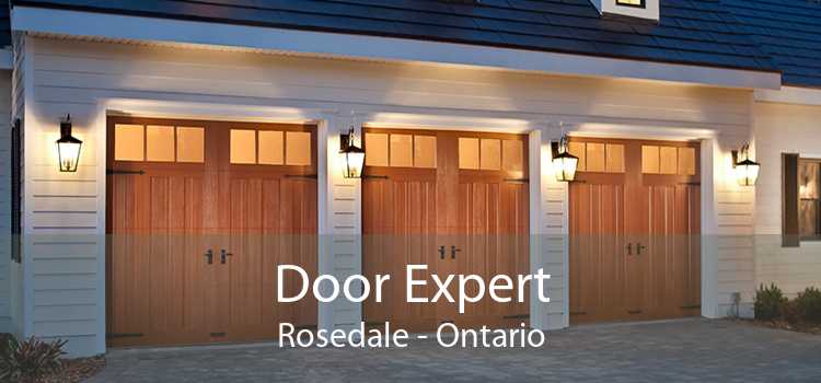 Door Expert Rosedale - Ontario