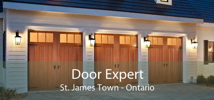 Door Expert St. James Town - Ontario