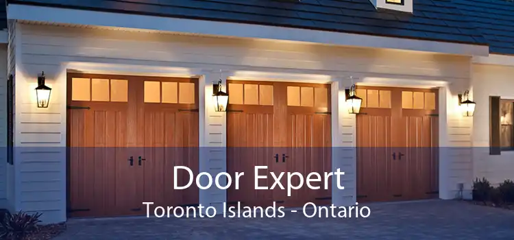 Door Expert Toronto Islands - Ontario
