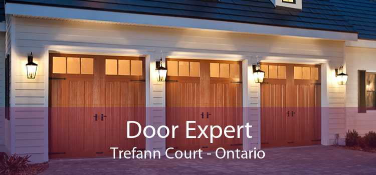 Door Expert Trefann Court - Ontario