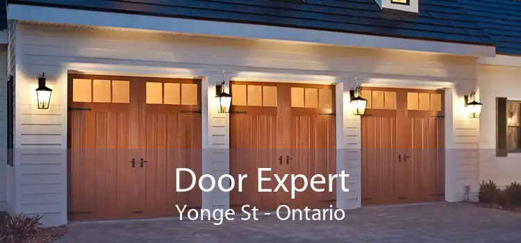 Door Expert Yonge St - Ontario