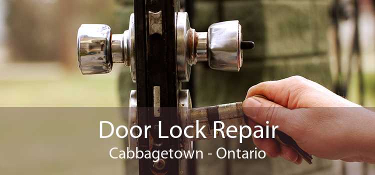 Door Lock Repair Cabbagetown - Ontario