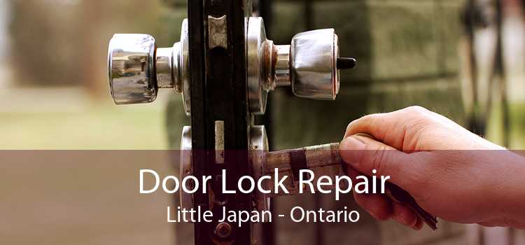 Door Lock Repair Little Japan - Ontario