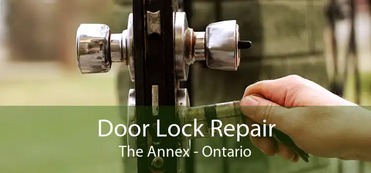 Door Lock Repair The Annex - Ontario