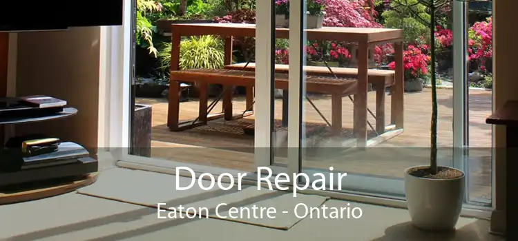 Door Repair Eaton Centre - Ontario
