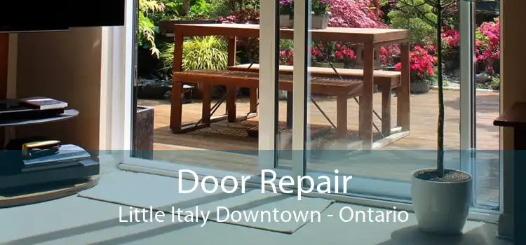 Door Repair Little Italy Downtown - Ontario